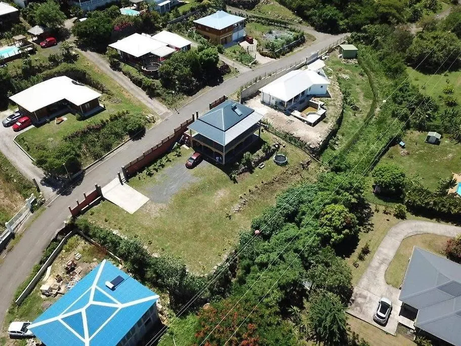 Villa La Kahina Guadeloupe Vieux-Habitants 0*,
