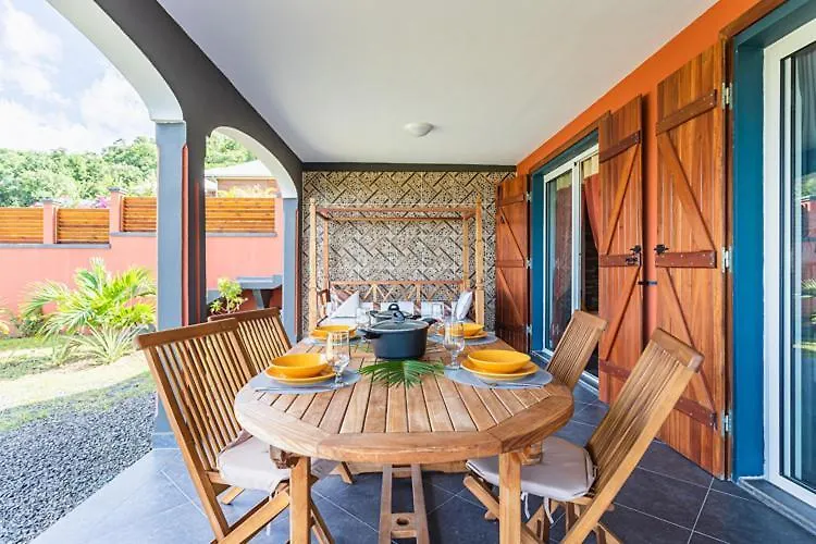 Villa La Kahina Guadeloupe Vieux-Habitants 0*,  Guadeloupe